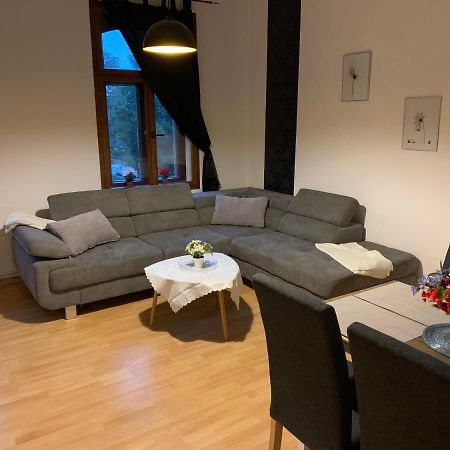 Ferienwohnung Rico Quedlinburg Exterior photo