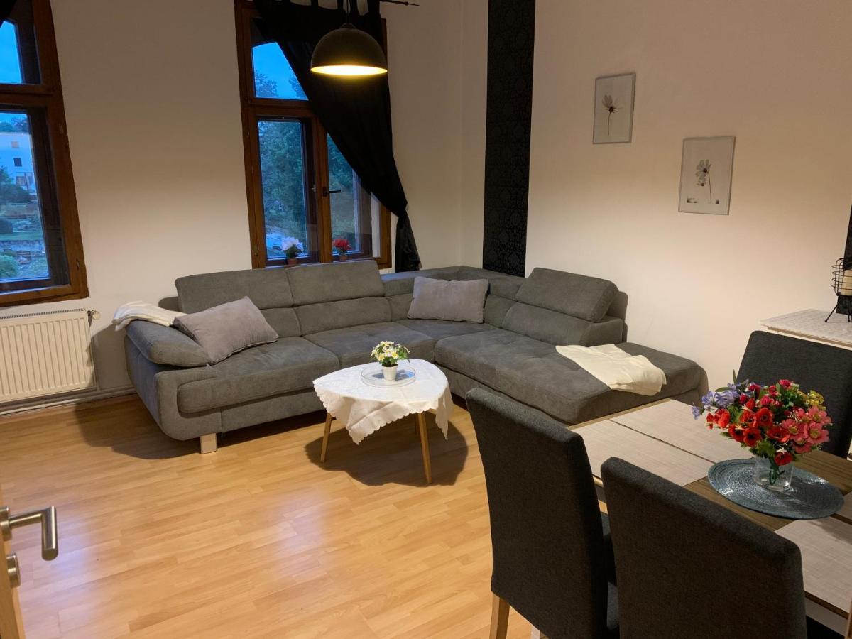 Ferienwohnung Rico Quedlinburg Exterior photo