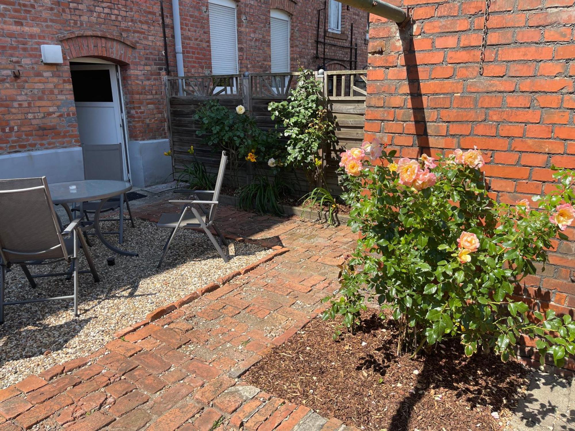 Ferienwohnung Rico Quedlinburg Exterior photo
